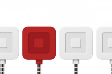 Squa（red）：携手Red共抗艾滋 Square推出“红”版刷卡器