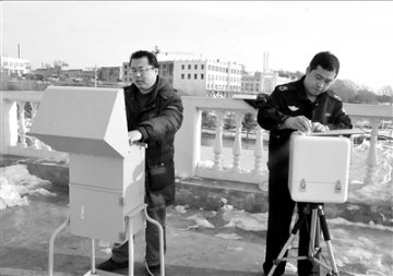 我国18省份监测到极微量放射物