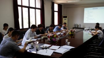 中国疾病预防控制中心2014年第三次伦理审查会