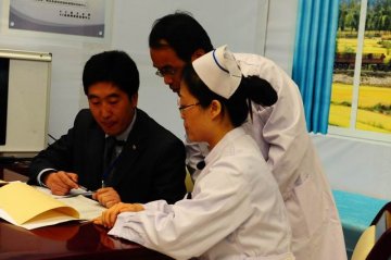 甘肃省职工技能大赛结核病防治综合技能省级决赛取得圆满成功