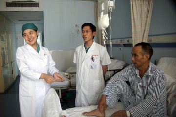 大坪医院麻醉科医生退还红包