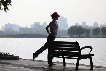 春季健身注意6大要点：不宜过早外出锻炼