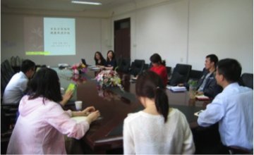 职业卫生所2014年度学术报告系列讲座 ——日本工作场所健康促进介绍