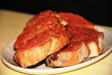 世界上最犀利的50道早餐