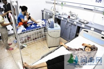 女童输液后身亡 医院未说病情称家属不懂