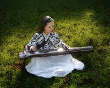 音乐在养生中的重要意义：听古琴 养五脏