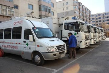 辽宁省卫生厅迅速行动、积极应对“四川庐山地震医疗救援”