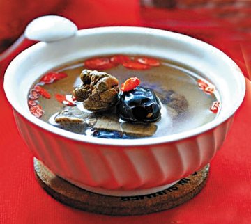 冬季食疗可防治心血管疾病