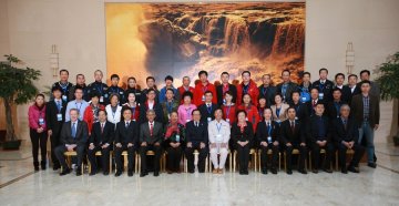 我校“农民健康百村工程”志愿服务项目获中国优秀红十字志愿服务队称号