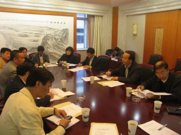 浙江省召开药品安全专项整治工作协调小组成员第一次会议