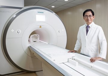 爱康君安核磁共振设备