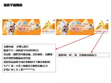 多维元素片-金施尔康官方高清创意广告(沪药广审(文)第2014030102号)