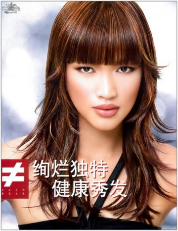滋润：内调外养 “发”现美丽