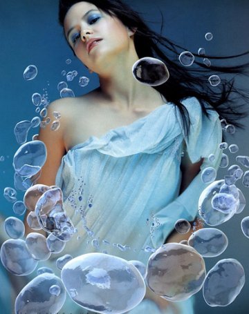 冷水浴健身，秋天应开始