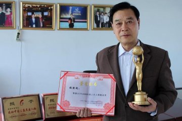 人物报道：六旬退休干部发明养生食品获国家专利