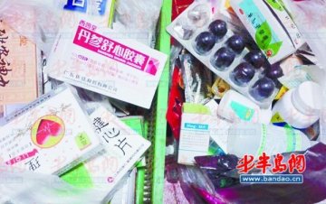 胶州多数药店药品不零卖