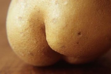 27个外貌惊人的蔬果