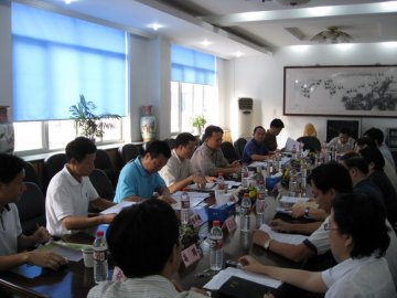 广东省食品药品监管局局长一行到我省考察交流工作