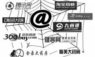 网上开药店需解决三大难题