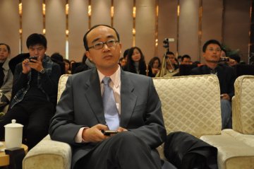 中国医院协会副秘书长庄一强