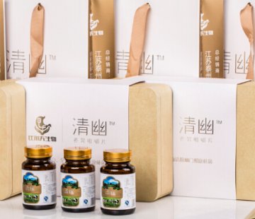 清幽问世，一种“嚼”出来的胃健康
