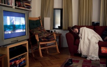 美国叛逆少女的另类青春期