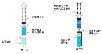 真菌毒素检测--样品净化前处理介绍