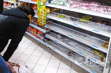 广东省盐业公司：食盐库存充足 抢购毫无必要