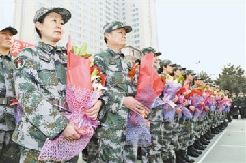 我军援非医疗队员：侠骨柔情诠释医者大爱