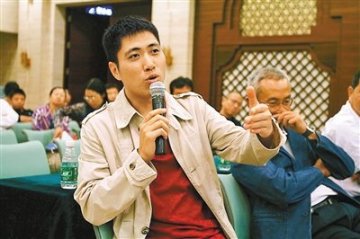 王俊：在人类进步历程中留下我们的脚印
