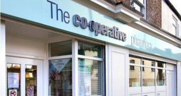 英国百威以6.2亿英镑购买合作社销售774间药店