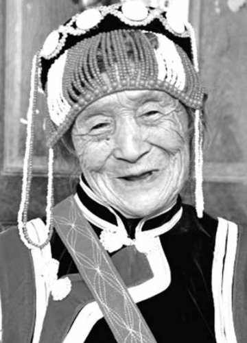 2014中国十大寿星