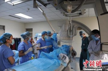 中国西部地区首例胰岛细胞移植手术取得成功