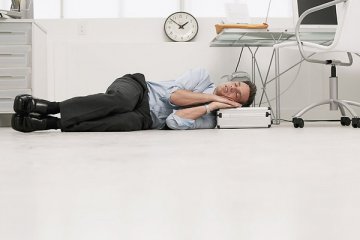 男性养生：教你一分钟自测是否肾虚