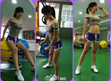 41岁辣妈张婷媗的不老秘密