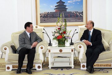 进口内地冰鲜牛肉安排落实