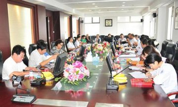 北京急救中心新老职工座谈会暨《我们身边的故事》新书介绍会召开