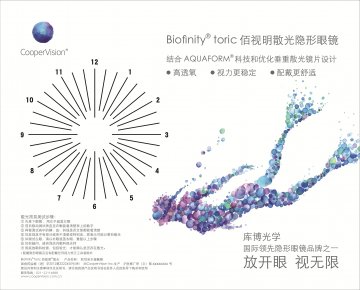软性亲水接触镜-官方高清创意广告(沪医械广审(文)第2014060436号)