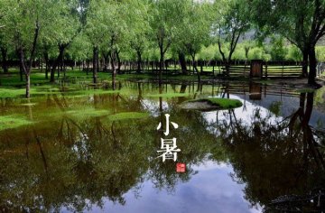 图说二十四节气 美到令人窒息