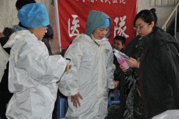 辽宁省人民医院荣获人感染致病性禽流感应急处置拉练演习“优秀团体奖”