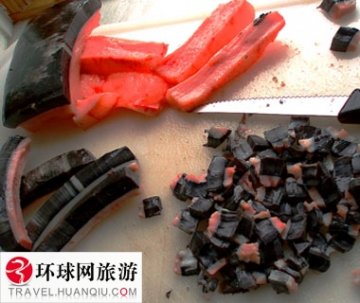 全球最变态食物TOP10