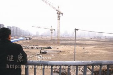 北京天通苑三甲医院“难产”