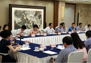 王培安副主任赴重庆调研指导医改工作