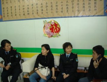 反应及时，措施果断，有效处置各类突发疫情