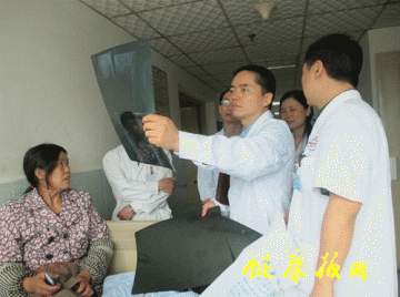 雅安连线：湘雅二院抗震救灾医疗队成功交接