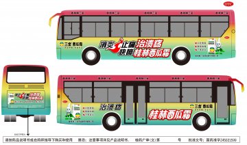 桂林西瓜霜-官方高清创意广告(桂药广审(文)第2013040068号)