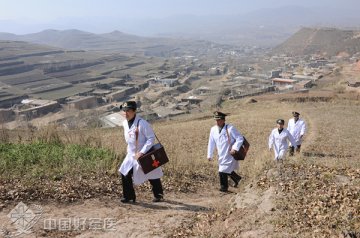 第202医院第十三批专家医疗队再赴青海湟源对口支援