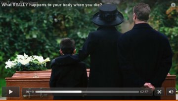 美化学学会发视频揭秘人体死后化学变化