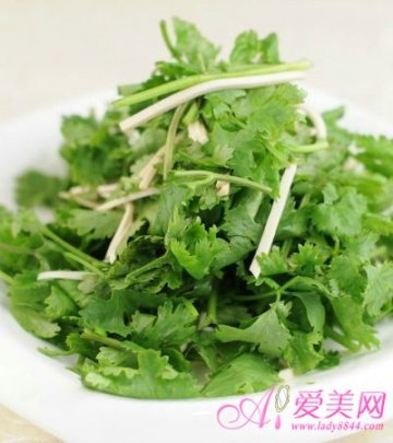 春季吃绿叶菜有11大好处