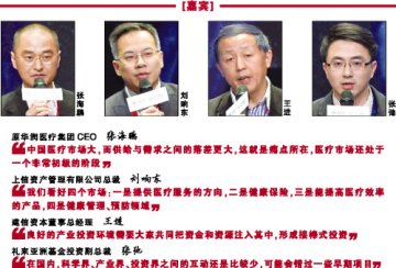 中美差距透视中国投资空间